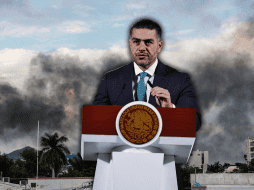 Respecto a las explosiones registradas este día en Sinaloa, el secretario de Seguridad descartó que se hayan tratado de 