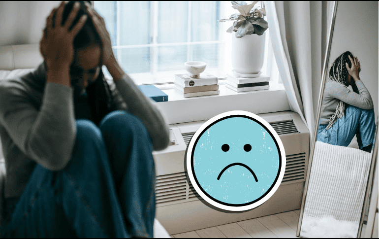 El Dr. Walter Mischel señaló cuáles son las frases que una persona con baja autoestima suele emplear. ESPECIAL/Imagen de Alex Green en Pexels