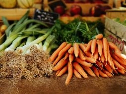 Todas las verduras contienen hidratos simples. UNSPLASH / P. WENDT