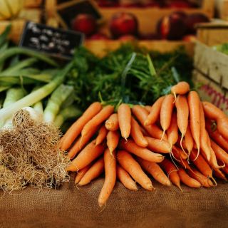 Conoce cuáles son las verduras que contienen más azúcar