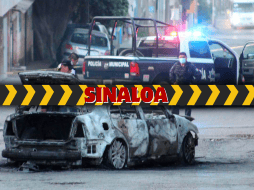 Sinaloa: Las autoridades no han dado a conocer la razón de por qué la unidad explotó. SUN / ARCHIVO