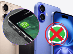 Para saber si tu iPhone no se quedará sin WhatsApp el año entrante, es fundamental que conozcas cuál es la versión de iOS que tiene. ESPECIAL/Imagen de Webster2703 en Pixabay