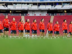 Después de poco más de 20 días de descanso, Chivas Femenil reportó esta mañana para iniciar con la preparación del equipo de cara al Clausura 2025. IMAGO7