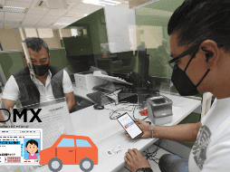 Tramita tu licencia de conducir permanente en CDMX. SUN / ARCHIVO