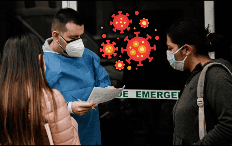 El médico tratante al otorgar este beneficio prescribe los días de incapacidad. EL INFORMADOR / ARCHIVO