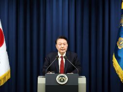 La Asamblea Nacional surcoreana obtuvo 190 votos a favor de levantar la ley marcial. EFE/ YONHAP