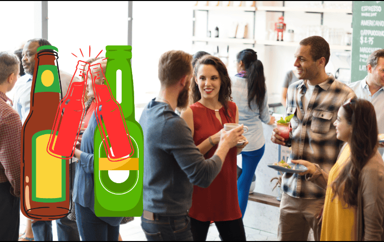 En EL INFORMADOR te presentamos las tres bebidas alcohólicas que pueden ser adecuadas para personas con diabetes, siempre y cuando se consuman de manera moderada. ESPECIAL/ CANVA