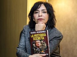 Consciente de los riesgos que implica revelar información sobre figuras de poder, Hernández subrayó la meticulosidad con la que realizó esta investigación. EL INFORMADOR / A. Navarro