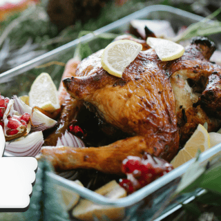 Cena de navidad para diabéticos, ¿qué platillos saludables puedo preparar?