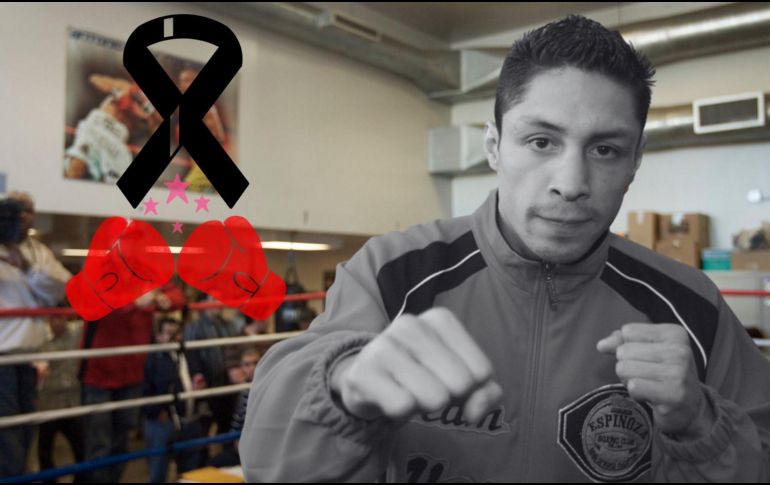 El Consejo Mundial de Boxeo precisó que Israel Vázquez padecía sarcoma. CANVA / AP / D. DOVARGANES