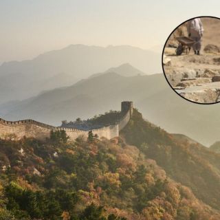 Descubren en China más de 200 tumbas de hasta 2 mil 500 años de antigüedad