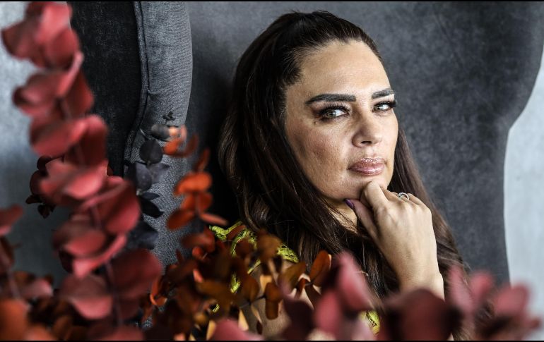 Karla resalta que las página de “Todo a la luz” cuentan las historias de vida de más de 11 víctimas. EL INFORMADOR/A. Navarro.