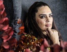 Karla resalta que las página de “Todo a la luz” cuentan las historias de vida de más de 11 víctimas. EL INFORMADOR/A. Navarro.