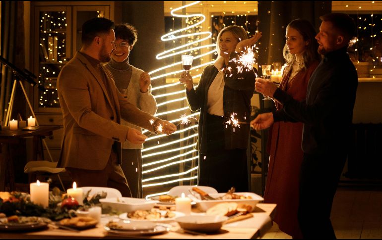 Las posadas suelen ofrecer comida y bebida que no siempre se adecua a las necesidades de las personas con diabetes. PEXELS