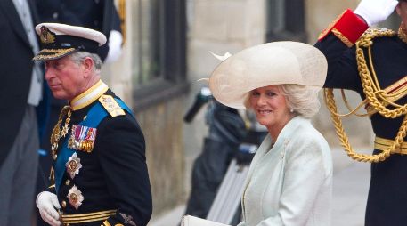 El estado de salud de la esposa del rey Carlos III ha sido motivo de preocupación. EFE / ARCHIVO