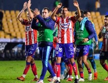 En el futbol mexicano, un 