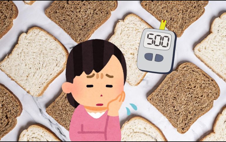 El mejor pan para personas con diabetes es aquel que tiene un índice glucémico bajo a moderado. PIXABAY / CANVA