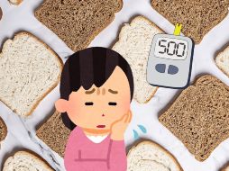 El mejor pan para personas con diabetes es aquel que tiene un índice glucémico bajo a moderado. PIXABAY / CANVA