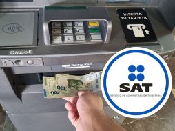 Las instituciones bancarias están obligadas a reportar los depósitos en efectivo que superen esta cifra. EL INFORMADOR/ ARCHIVO.