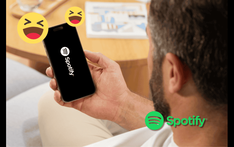 El Spotify Wrapped solo está disponible para usuarios premium del servicio. CANVA