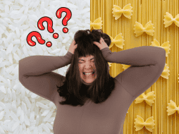 Los carbohidratos pueden dividirse entre simples y complejos. ESPECIAL/Pexels y Canva