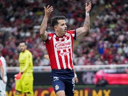 Alan Mozo presentó algunas molestias en la fase final del Torneo Apertura 2024. IMAGO7.