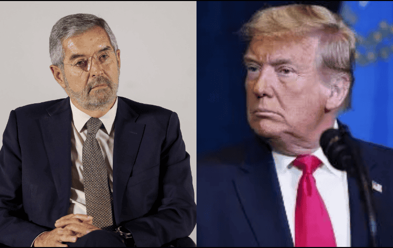 El Gobierno de México prepara un plan intersecretarial ante la posible deportación masiva de migrantes mexicanos desde Estados Unidos. EFE/ ARCHIVO/ ESPECIAL