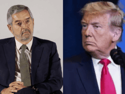 El Gobierno de México prepara un plan intersecretarial ante la posible deportación masiva de migrantes mexicanos desde Estados Unidos. EFE/ ARCHIVO/ ESPECIAL