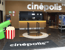 El cine te espera con lo mejor del entretenimiento. ESPECIAL/ EL INFORMADOR/ ARCHIVO.