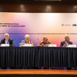 Debaten en FIL Guadalajara sobre la vigencia de la socialdemocracia en tiempos de cambio