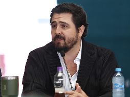 El mensaje publicado esta noche fue una respuesta por parte de Amaury Vergara a las peticiones de la afición. IMAGO7.