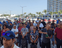 La reciente aprobación del impuesto en la Cámara de Diputados y que podría ser ratificada por el Senado este martes, ha generado una ola de protestas en las comunidades portuarias de México. ESPECIAL.