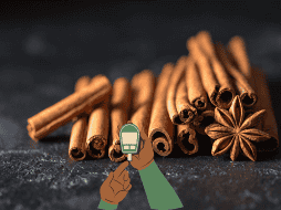 Si te interesa saber cómo consumir la canela para la diabetes, puedes usarla como reemplazo de ciertas especias o del azúcar. CANVA