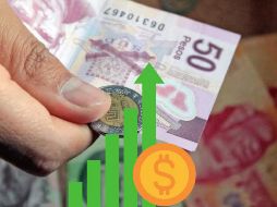 La Presidenta Claudia Sheinbaum anunció el aumento este miércoles en la conferencia matutina. SUN / ARCHIVO