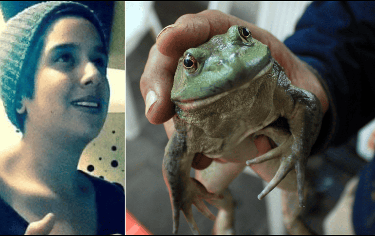 La Fiscalía de Durango reportó el fallecimiento de una actriz luego de participar en un ritual espiritual. ESPECIAL / X: @Sallvatoree /EL INFORMADOR / ARCHIVO