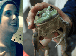 La Fiscalía de Durango reportó el fallecimiento de una actriz luego de participar en un ritual espiritual. ESPECIAL / X: @Sallvatoree /EL INFORMADOR / ARCHIVO