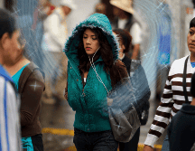 El frío se seguirá haciendo presente en Guadalajara lo que resta de la semana, aunque para fin se espera un ligero incremento. EL INFORMADOR / ARCHIVO