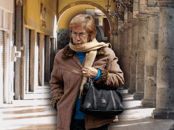 Durante este miércoles, el frente No. 12 se extenderá con características de estacionario. EL INFORMADOR / NTX / ARCHIVO