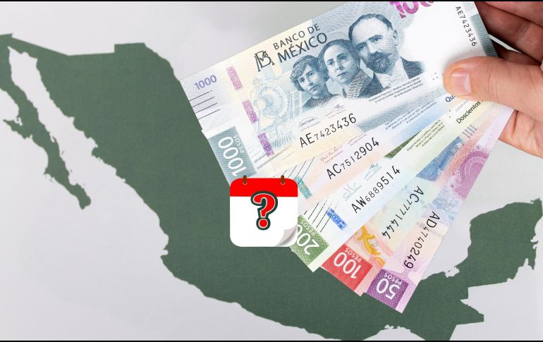 El salario mínimo subirá en México. ESPECIAL / CANVA