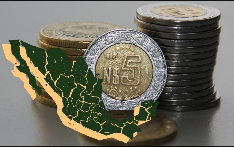 La Presidenta de México, Claudia Sheinbaum Pardo, confirmó el aumento del salario mínimo que entrará en vigor a partir del 1 de enero de 2025. NTX / ARCHIVO