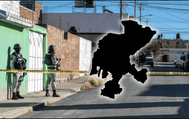 Autoridades precisan que el enfrentamiento fue mientras los elementos realizaban un operativo. SUN / ARCHIVO