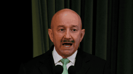 Son contadas sus interacciones con medios de comunicación o foros públicos. NTX / ARCHIVO