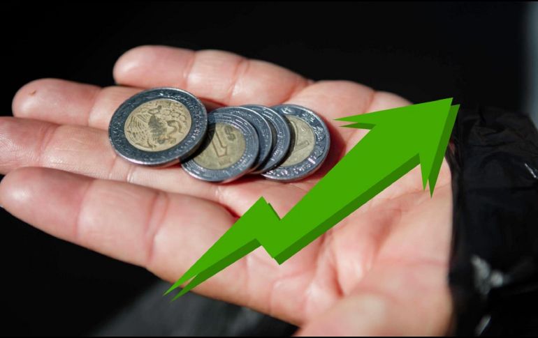 El aumento entrará en vigor a partir de 2025. EL INFORMADOR / ARCHIVO