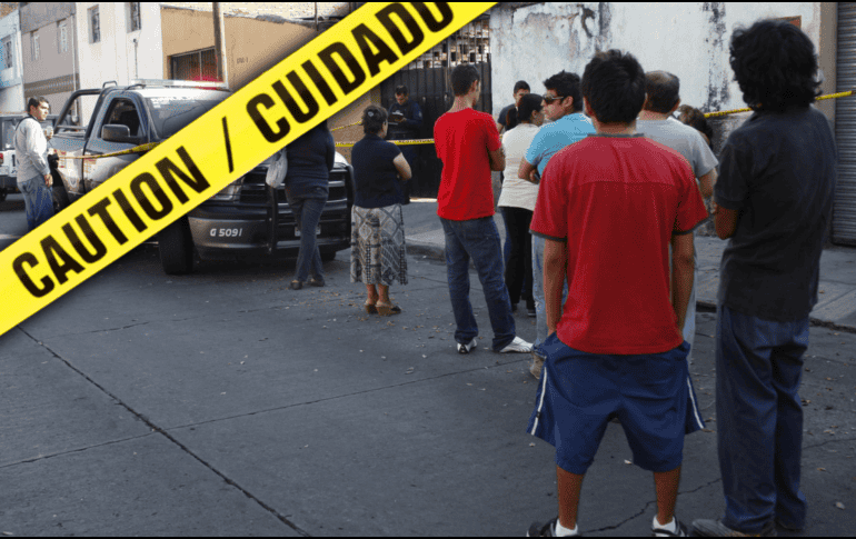 La Secretaría de Seguridad Pública informó que este miércoles se registraron nuevos hechos de violencia en Sinaloa. EL INFORMADOR / ARCHIVO