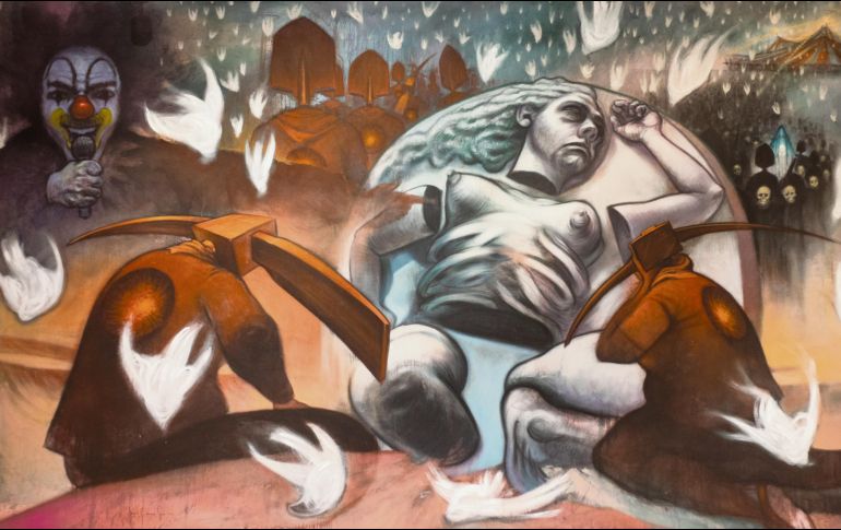 Ilustración: Roberto Becerra Suro