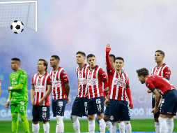 Las chivas se reforzarán para el 2025. EL INFORMADOR / ARCHIVO