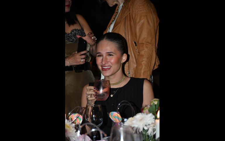 Carolina Bours. GENTE BIEN JALISCO / M. Rached