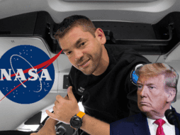 Isaacman, de 41 años, es el fundador y director ejecutivo de la empresa de procesamiento de pagos Shift4 Payments y dirigirá a la NASA por designación de Donald Trump. EFE/ Polaris Down/ ARCHIVO/ ESPECIAL