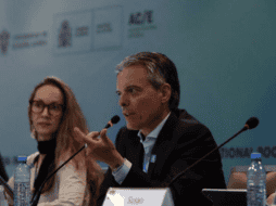 La Feria Internacional del Libro (FIL) ha sido un punto de encuentro clave para este debate. ESPECIAL/UDG