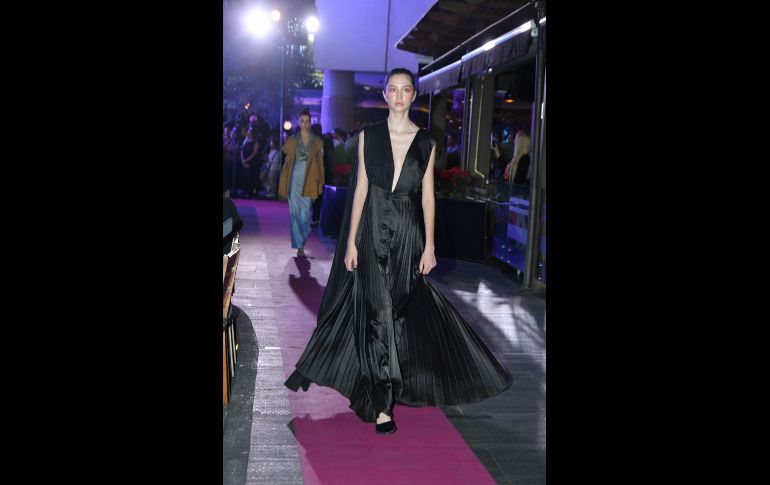 Pasarela por el 15 aniversario de Andares Guadalajara. GENTE BIEN JALISCO / M. Rached